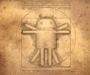 android da vinci