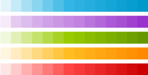 color spectrum