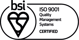 mark of trust certified ISO 9001 1